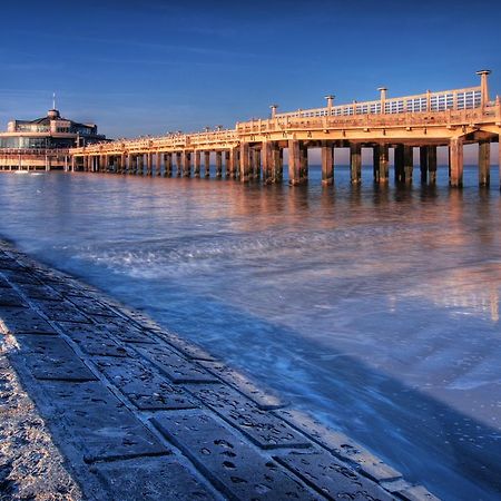 Logies Bocadillo Blankenberge Exterior foto