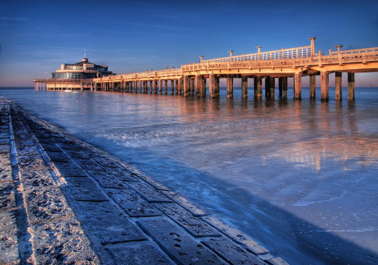 Logies Bocadillo Blankenberge Exterior foto