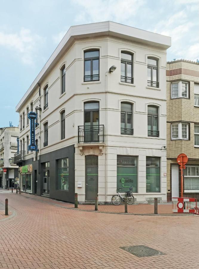 Logies Bocadillo Blankenberge Exterior foto