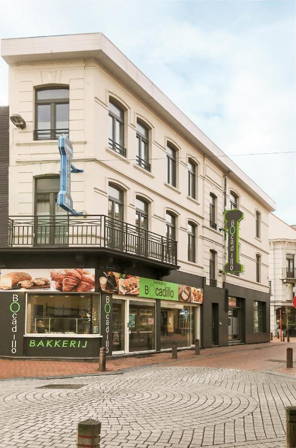 Logies Bocadillo Blankenberge Exterior foto