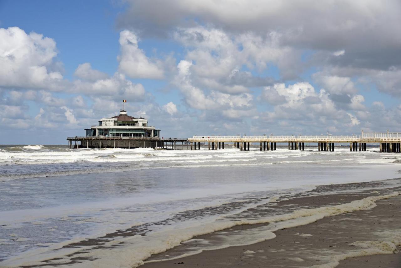 Logies Bocadillo Blankenberge Exterior foto